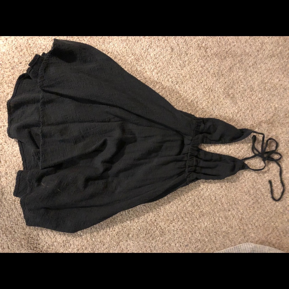 Little black dress